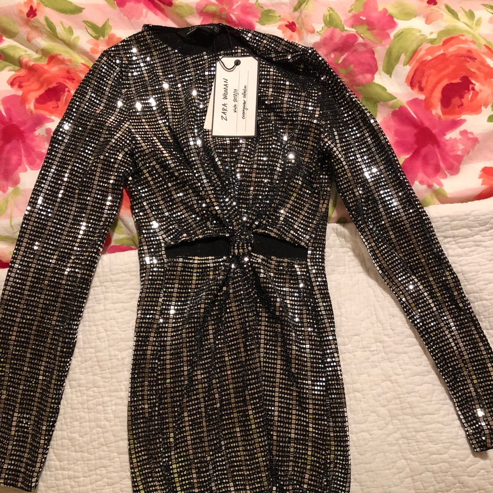 Zara dress